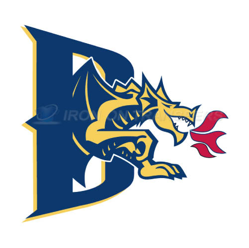 Drexel Dragons Logo T-shirts Iron On Transfers N4281 - Click Image to Close